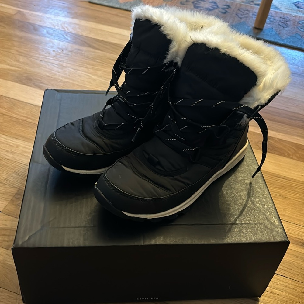 Sorel winter/snow boots